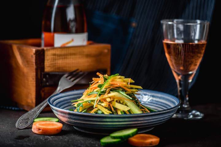 Fusion restaurant Montréal