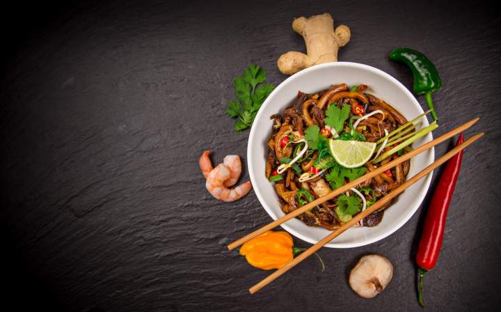 Restaurant Asiatique, Longueuil