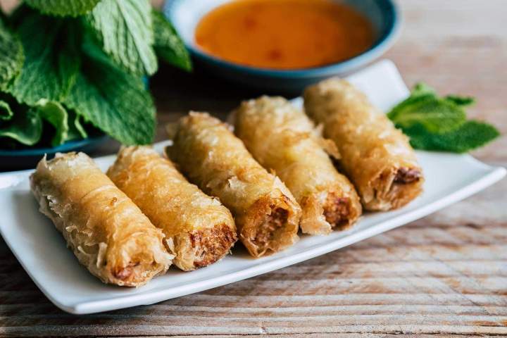 Asian cuisine hotels Montréal