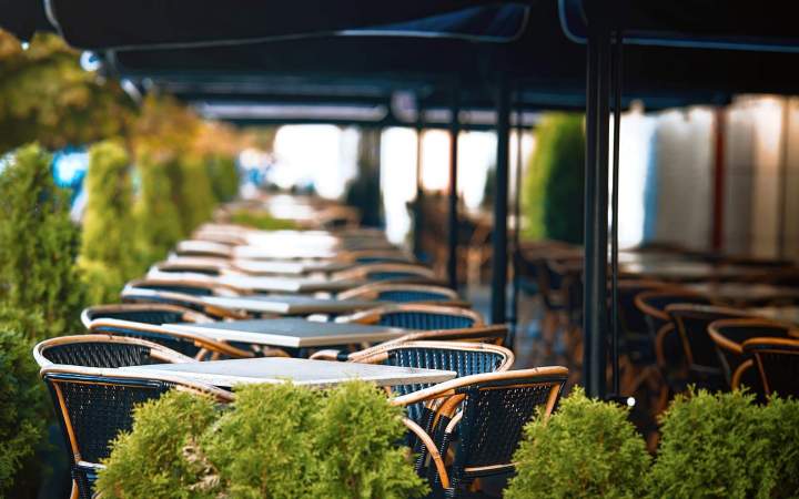 Restaurant Montréal
